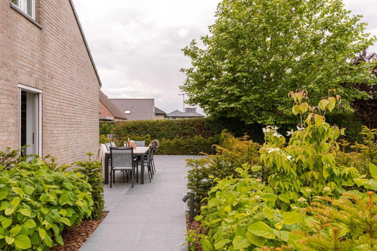 Fantastic Family Villa With Beautiful Garden Ostende Extérieur photo