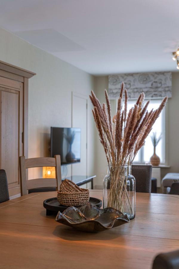 Fantastic Family Villa With Beautiful Garden Ostende Extérieur photo