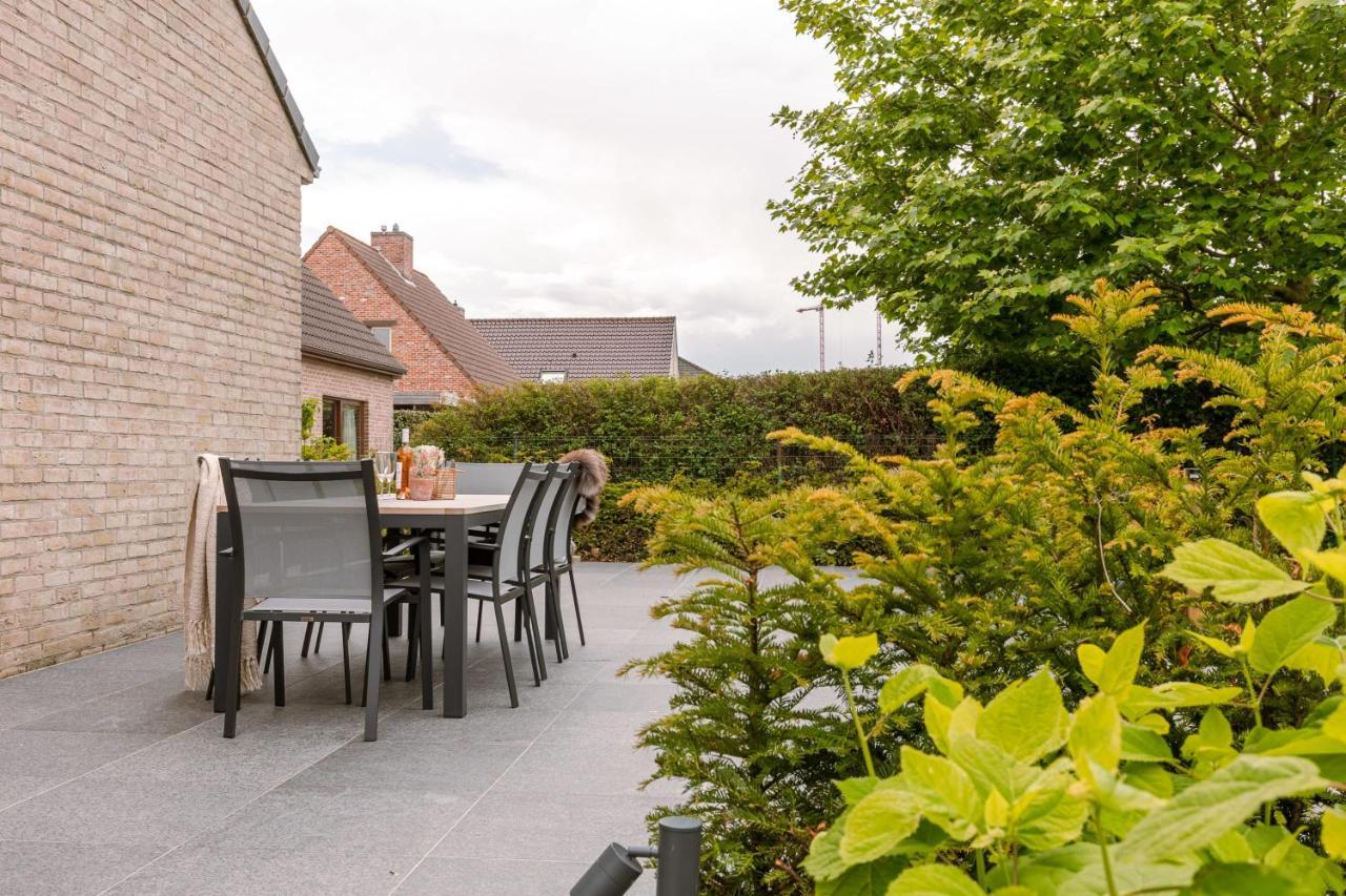 Fantastic Family Villa With Beautiful Garden Ostende Extérieur photo