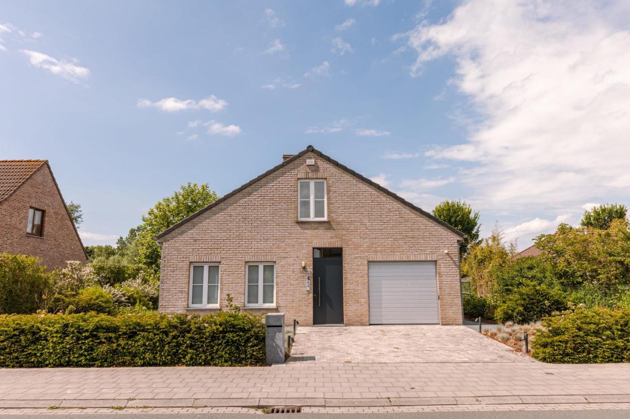 Fantastic Family Villa With Beautiful Garden Ostende Extérieur photo