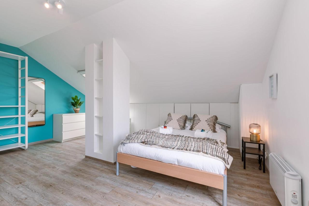 Fantastic Family Villa With Beautiful Garden Ostende Extérieur photo