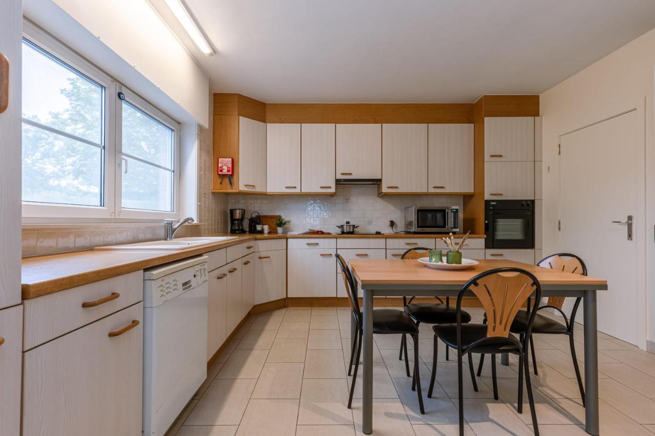 Fantastic Family Villa With Beautiful Garden Ostende Extérieur photo