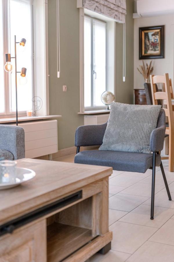 Fantastic Family Villa With Beautiful Garden Ostende Extérieur photo